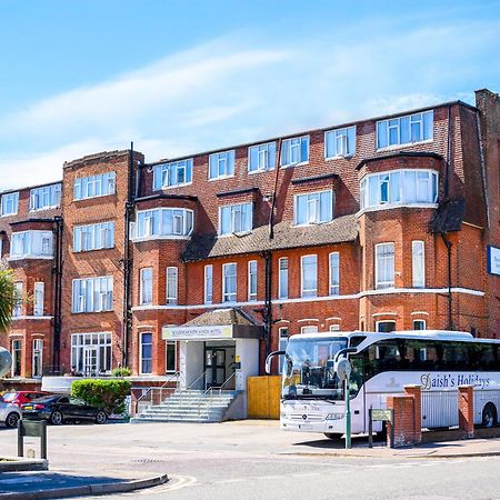 Bournemouth Sands Hotel Εξωτερικό φωτογραφία