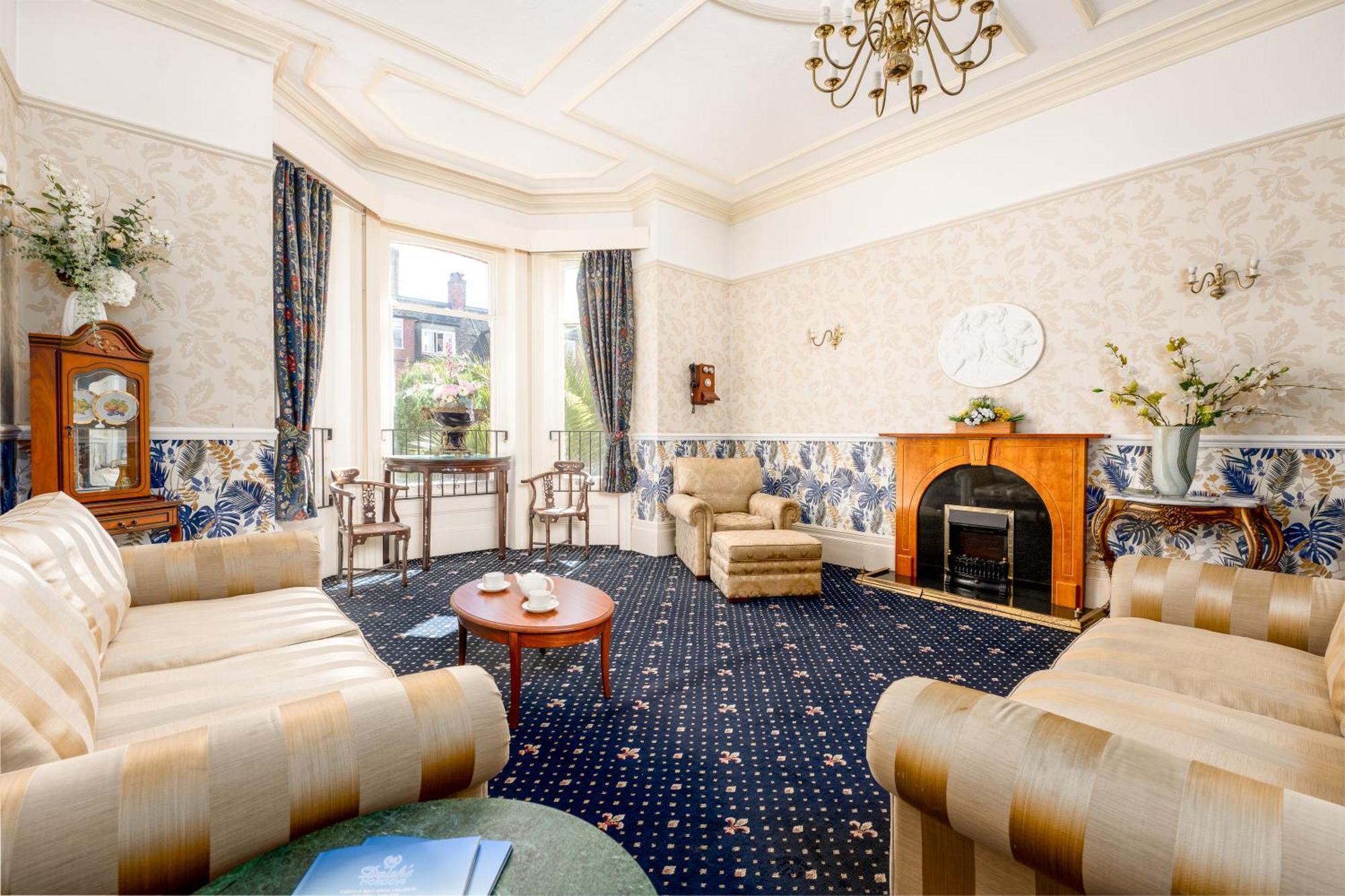Bournemouth Sands Hotel Εξωτερικό φωτογραφία
