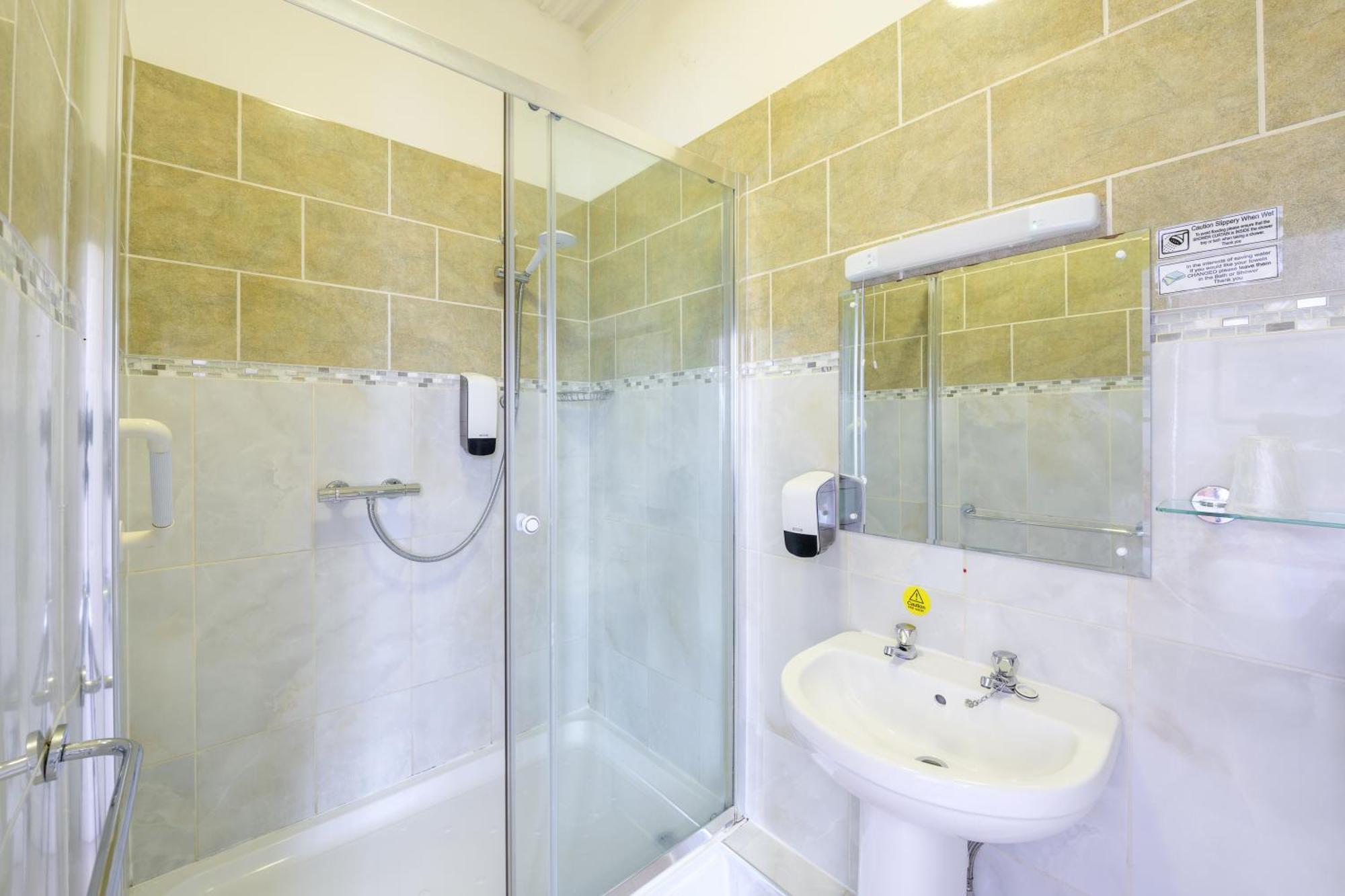 Bournemouth Sands Hotel Εξωτερικό φωτογραφία