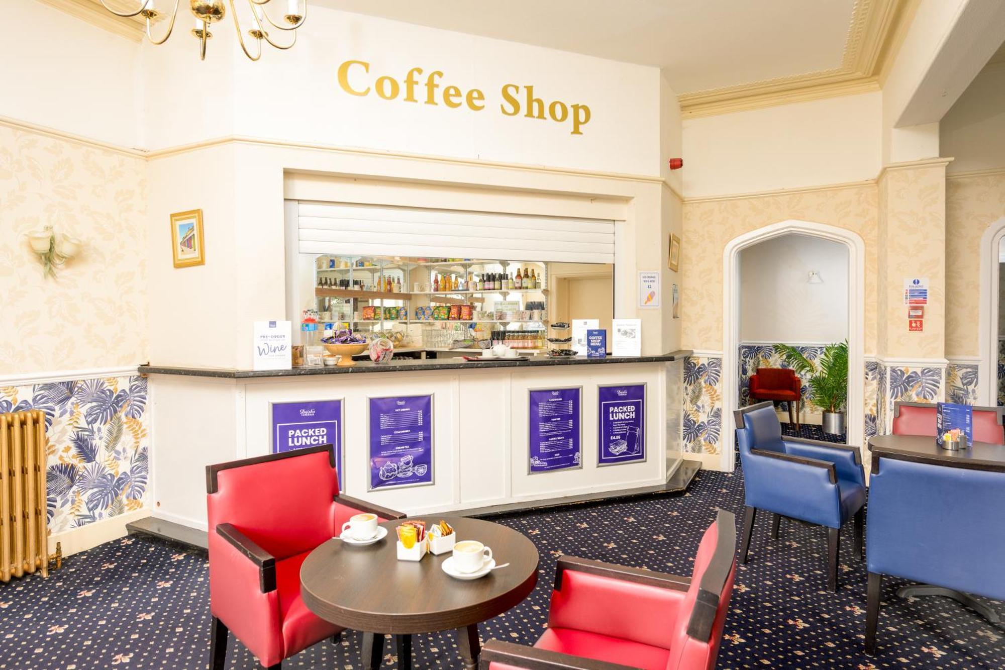 Bournemouth Sands Hotel Εξωτερικό φωτογραφία