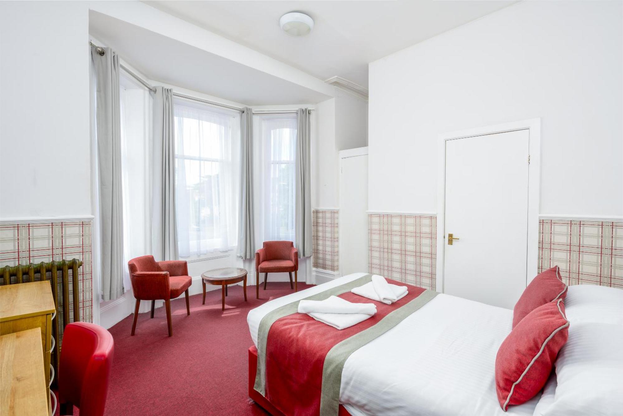 Bournemouth Sands Hotel Εξωτερικό φωτογραφία