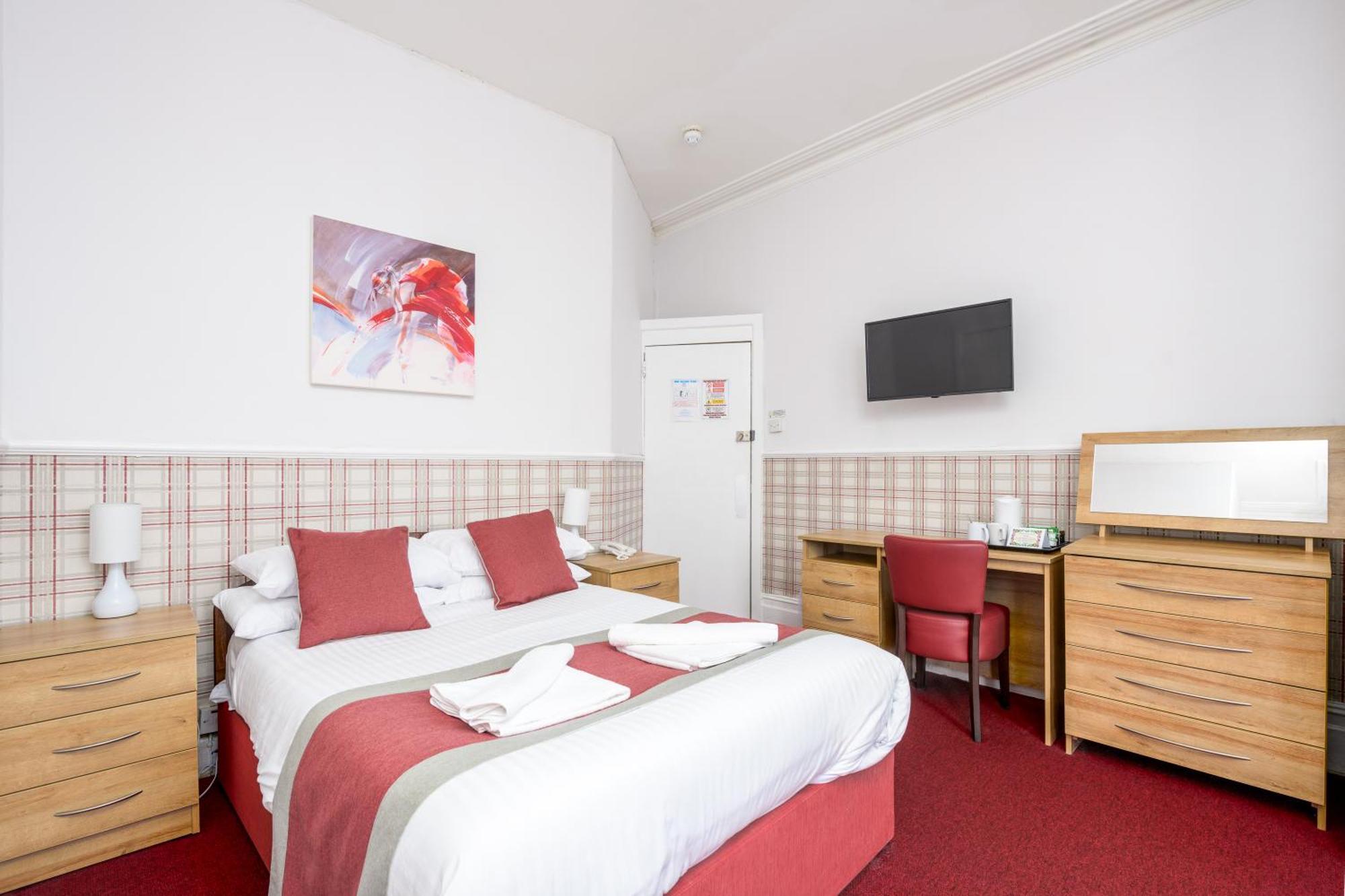 Bournemouth Sands Hotel Εξωτερικό φωτογραφία