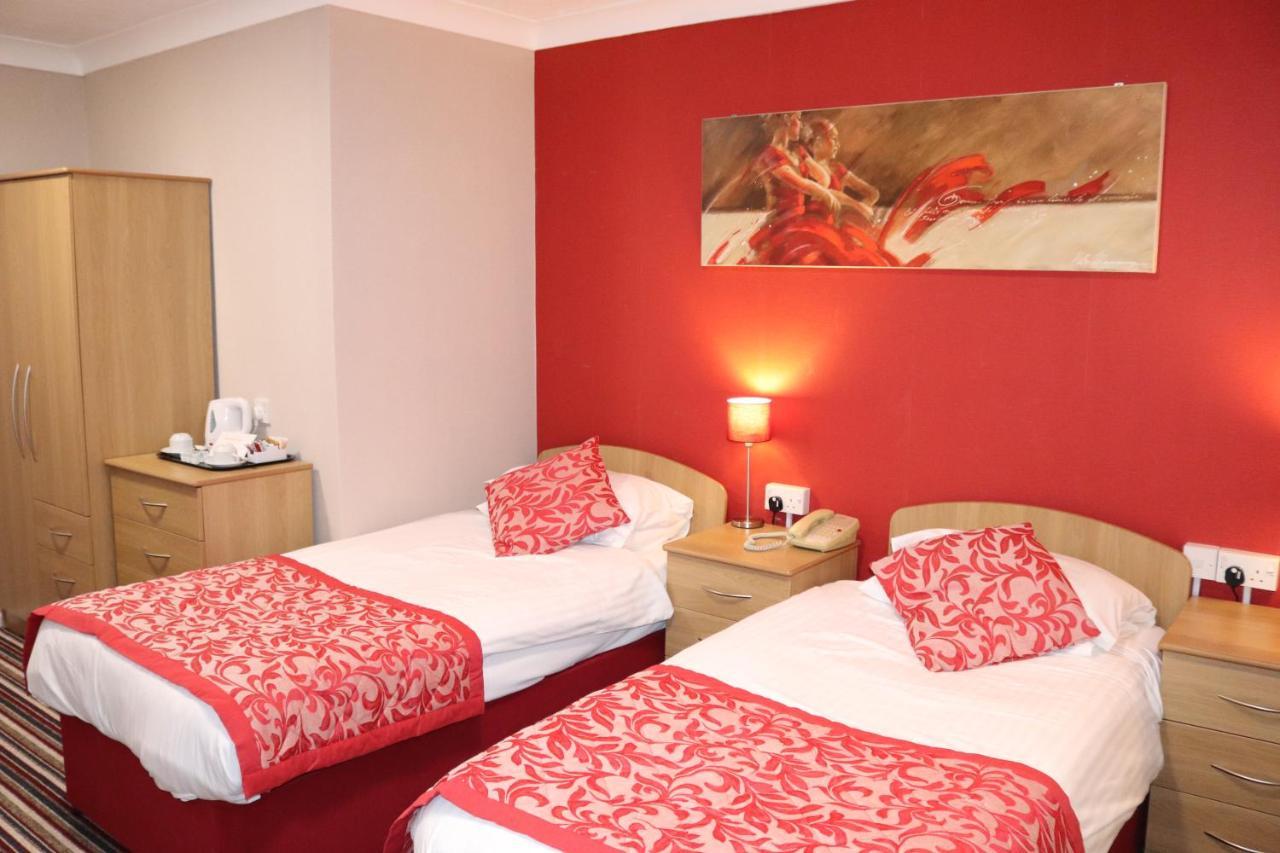 Bournemouth Sands Hotel Εξωτερικό φωτογραφία