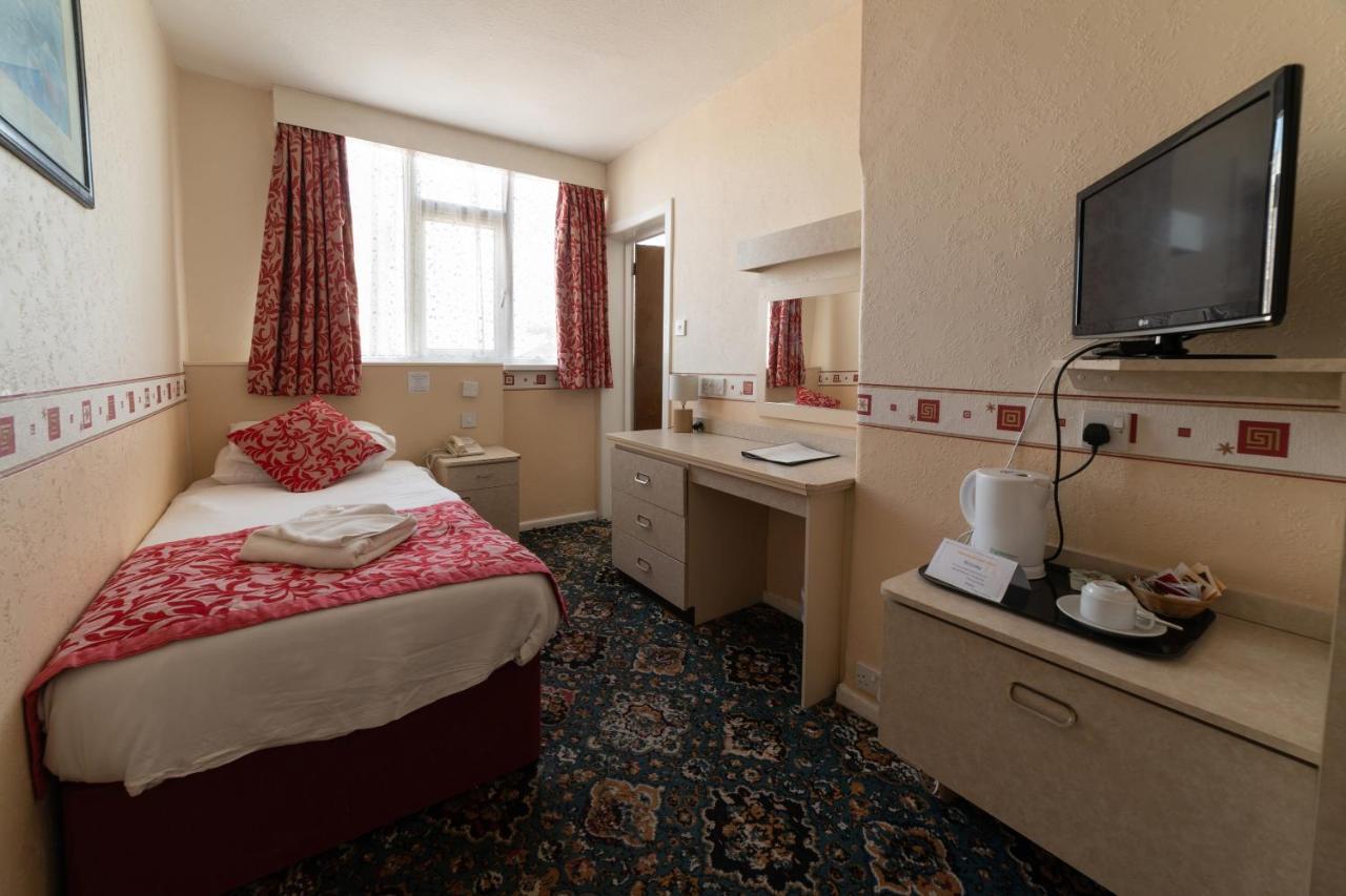 Bournemouth Sands Hotel Εξωτερικό φωτογραφία