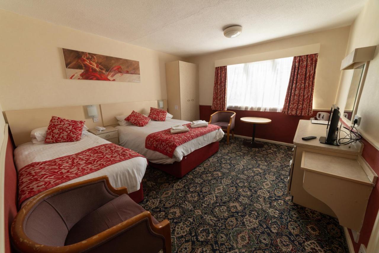 Bournemouth Sands Hotel Εξωτερικό φωτογραφία