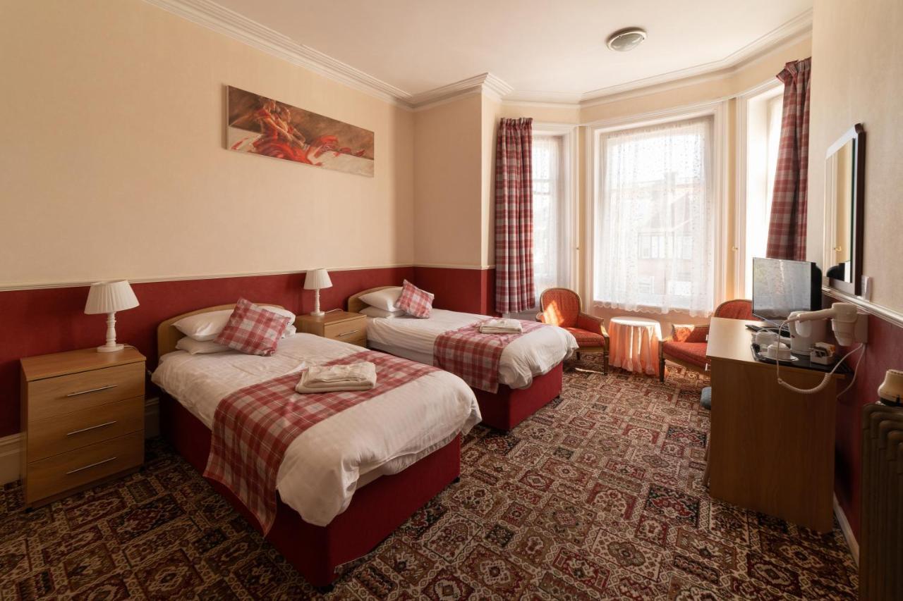 Bournemouth Sands Hotel Εξωτερικό φωτογραφία