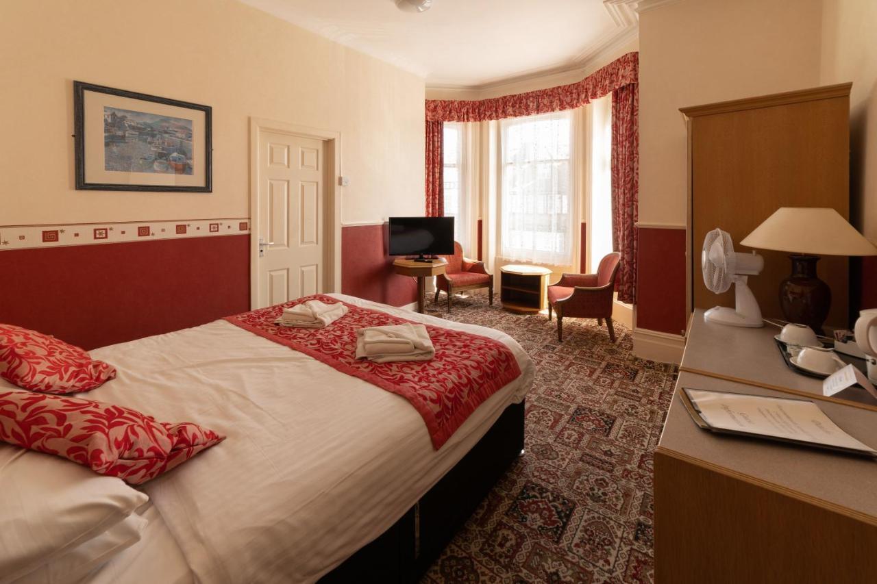 Bournemouth Sands Hotel Εξωτερικό φωτογραφία